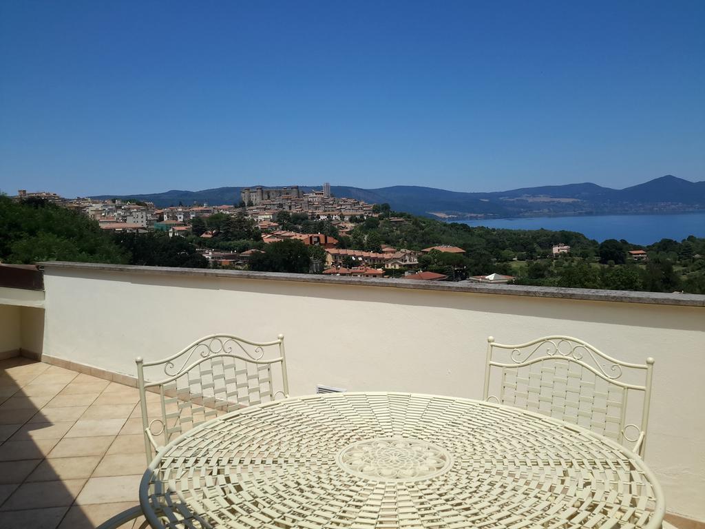 The White Villa Bracciano  Zimmer foto
