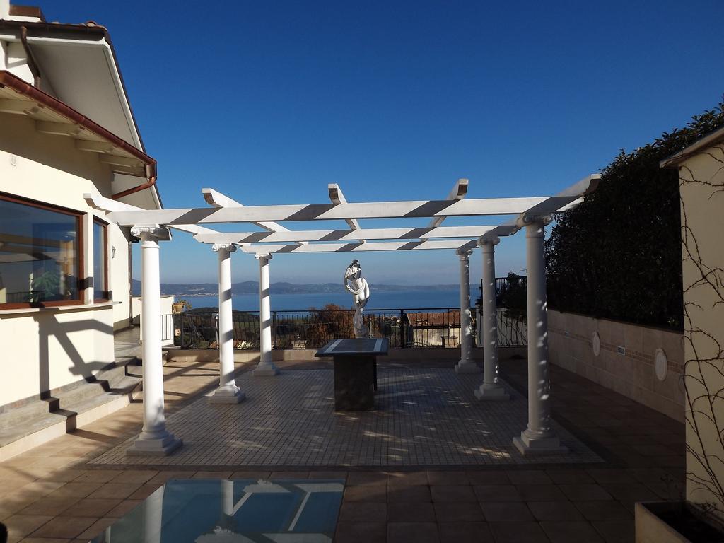 The White Villa Bracciano  Exterior foto