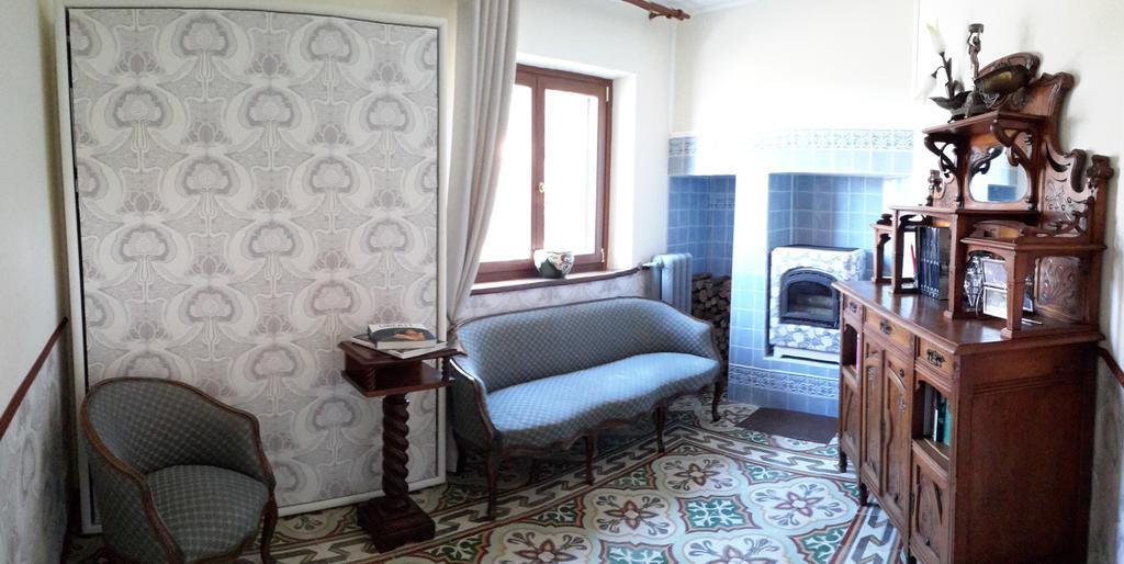 The White Villa Bracciano  Zimmer foto