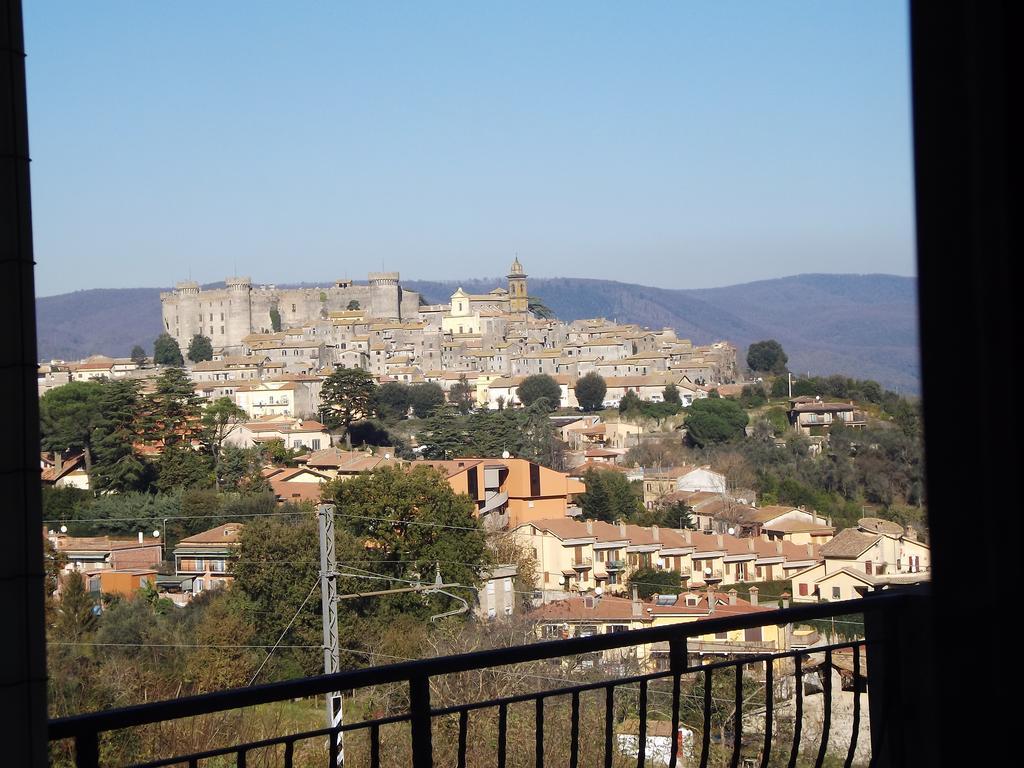 The White Villa Bracciano  Exterior foto