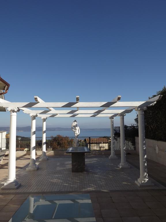 The White Villa Bracciano  Exterior foto